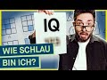 IQ-Test: Kann ich dem Ergebnis trauen und was verrät der IQ über mich? image