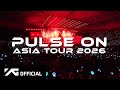 2025-26 TREASURE TOUR [PULSE ON] - SPOT VIDEO