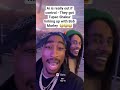 WHAT IF? Tupac Bob Marley Live Concert Collab #legend #celebrity