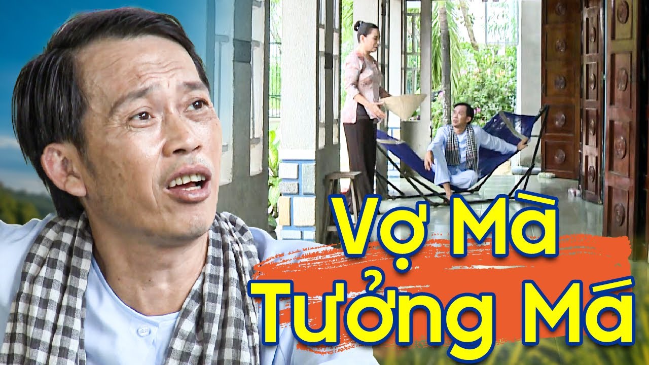 VỢ MÀ TƯỞNG MÁ | HÀI HOÀI LINH HAY NHẤT | PHIM MIỀN TÂY HAY 2025 | PHIM THVL HAY NHẤT