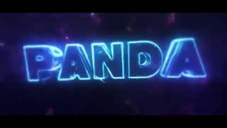 cool panda intro