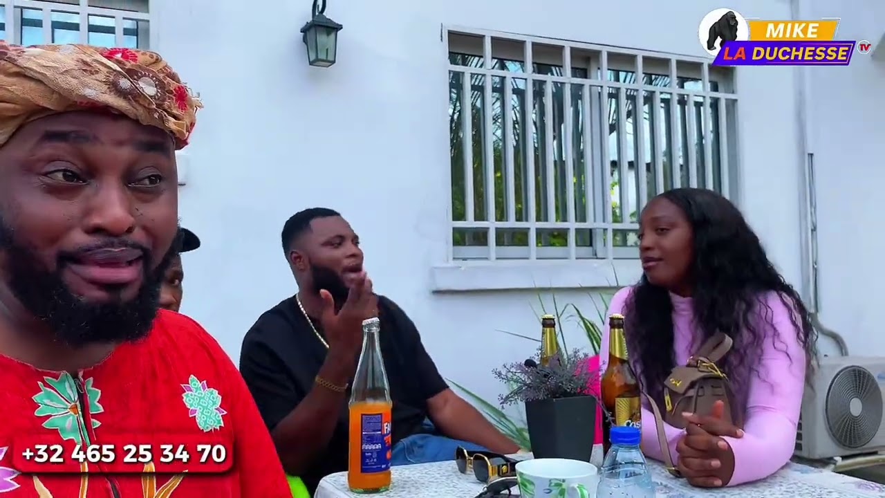 GAG  BILOBELA | yve Molato |Mike la duchesse | Engambe