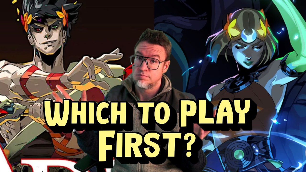 С чего начать: с Hades или Hades 2?