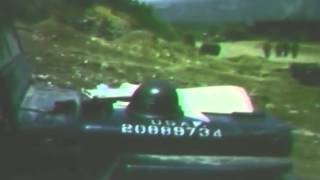 Vietnam USAF Fighter-Bomber Aircraft Preparation & In-Flight Footage (full)