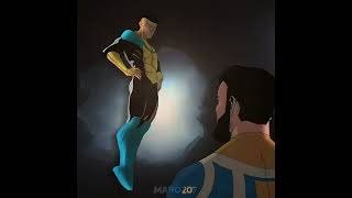 No Goggles Mark Invincible Edit