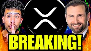 WHITE HOUSE CRYPTO DIRECTOR DROPS CLARITY ACT WARNING!!! 🚨 (XRP BREAKING NEWS!)