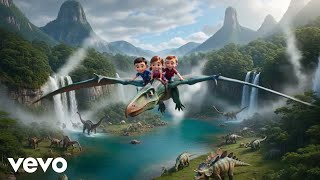 Bobby Bounce - Dinosaur Land (Official Music Video)