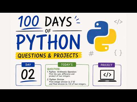 🐍 Day 2 of My Python Journey | HackerRank Python Practice