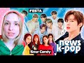 BTS FESTA и МАЛЕНЬКИЙ ПРИНЦ? LADY GAGA x BLACKPINK - Sour Candy | KPOP NEWS AriTube