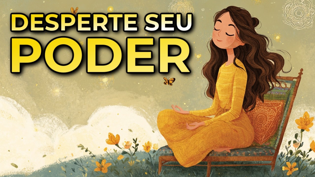 Desperte Seu Potencial Hoje: Meditação da Manhã para Foco e Energia