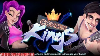 Concert Kings Gameplay (iOS/Android) screenshot 3