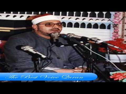 الشيخ الشحات محمد انور وتلاوة راااااائعة من سورة الفرقان ايران 1992 HD 
