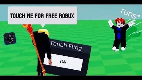 FLING ANYONE SCRIPT ROBLOX [ OP ]