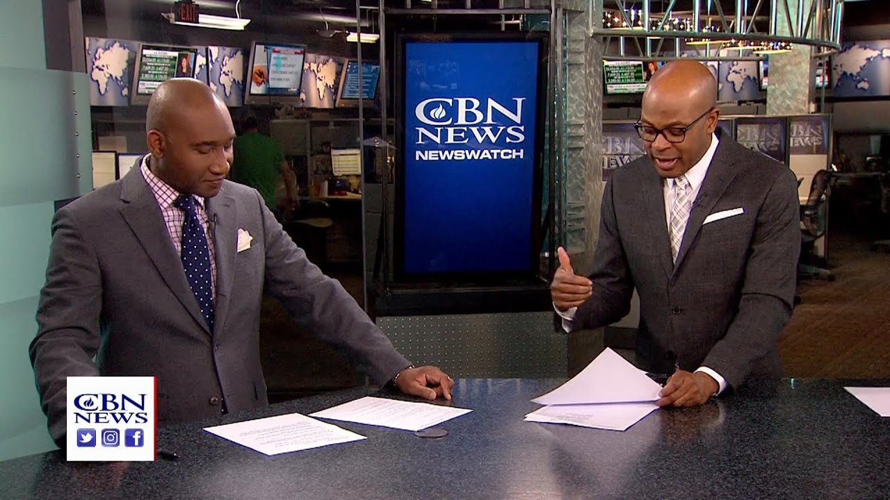 CBN Sports Reporter Shawn Brown on Impact of Coronavirus Closings YouTube