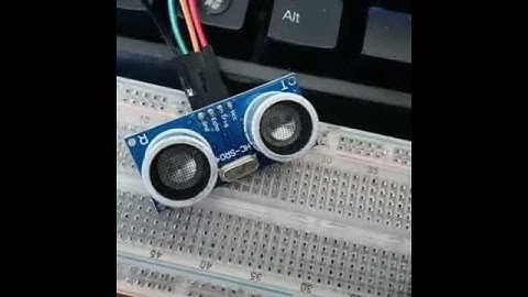 ESP8266 + FireBase + Sensor HCS04 + Arduino Mega