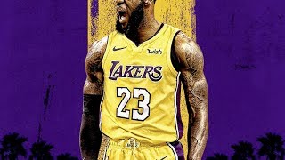 Lebron James Mix In My Feelingsᴴᴰ