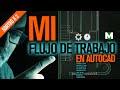 💰⚙️🕐 Mi Flujo de Trabajo en AutoCad | Planta arquitectonica | Estados de capa | Layer State | Trucos