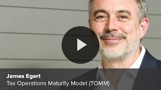 Tax benchmarking assessment: James Egert