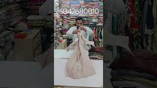 #hijaz fashions Meena Bazaar Mysore leather washing Kashmiri work suits Size L n XL available