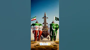 Pakistan And Iran 