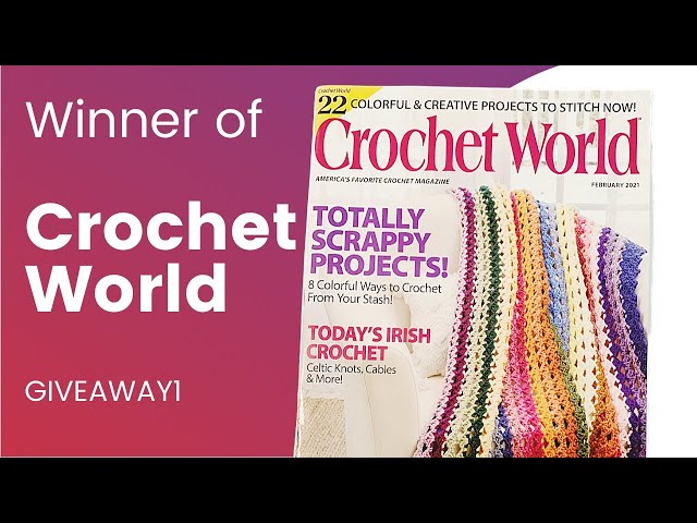 Crochet Book Review by Donna Wolfe from Naztazia 