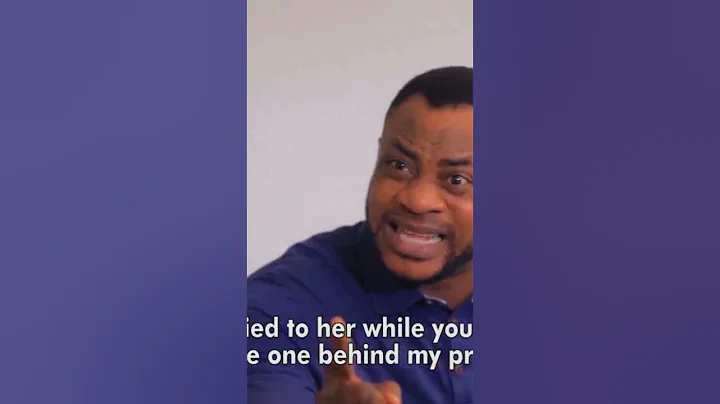 Serious fight between Odunlade Adekola and his mother #viral #youtube #shorts #short #movie #video