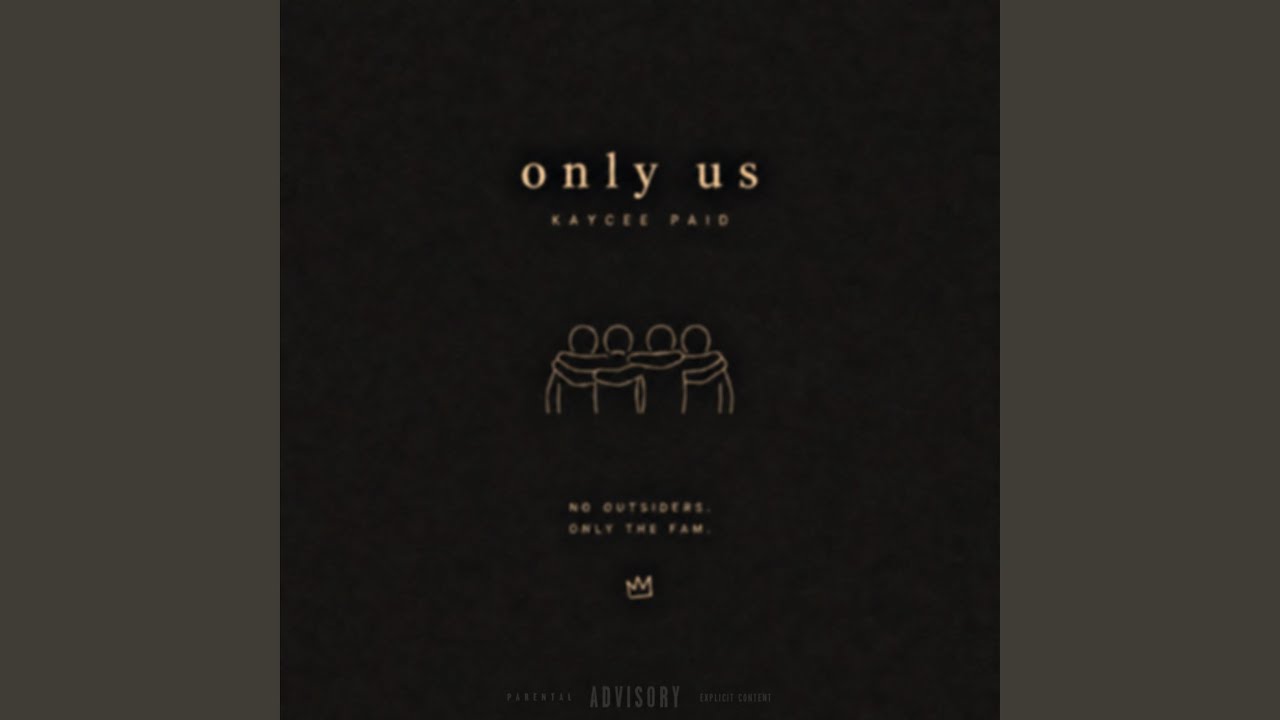 Watch Only Us on YouTube Watch Only Us on YouTube