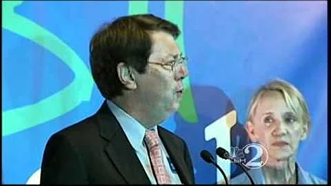 Jacobs Holds Edge In Mayoral Race