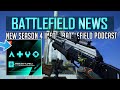 Battlefield 2042 News Roundup ► New Season 4 Info, Classes Release Date &amp; More