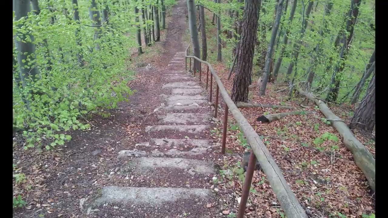 Wegsuche-Wanderung:🪜Hossingen➝ Hossinger Leiter➝ Gräbelesberg