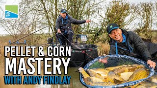 Pellet &amp; Corn Mastery - Andy Findlay
