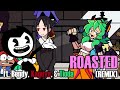 Remixin&#39; on a Tuesday Night (Roasted Remix ft. Bendy, Kaguya, and Tioda)