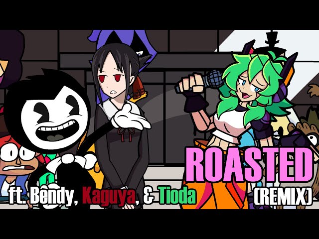 Remixin' on a Tuesday Night (Roasted Remix ft. Bendy, Kaguya, and Tioda) class=