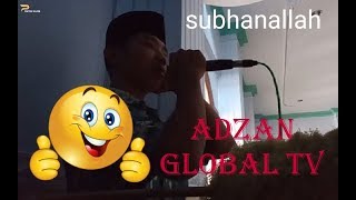 Download Lagu Adzan global tv MP3
