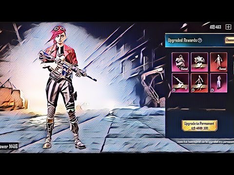 600 UC pack purchased||Exploring Map||mirror world||Rs yt new character.