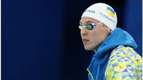 ▼50m pap: Record du monde pour Govorov