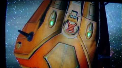 Metroid Prime Opening Scene