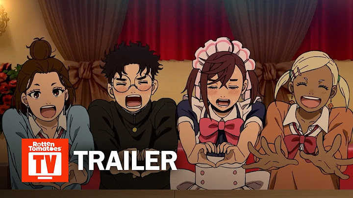 Dan Da Dan Season 2 Trailer 2