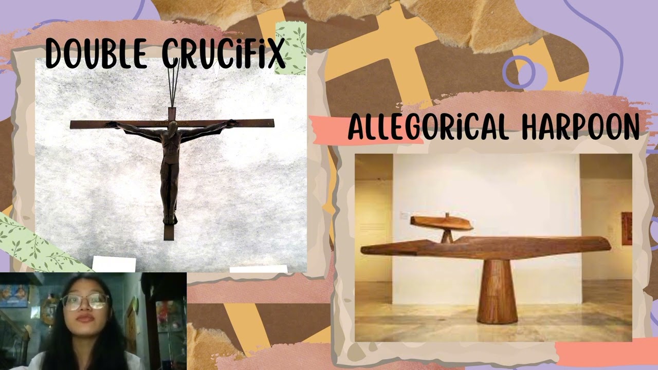 ALMAZAN, MA. KRISTINA SOCORRO C. (BSBA-OM)(AMERICAN COLONIAL ART PERIOD & ART OF POST-WAR PERIOD)