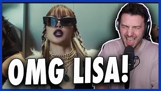 Lisa - Futw Vixi Solo Version Official Music Video Reaction