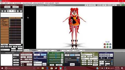 How I Make my MMD Videos