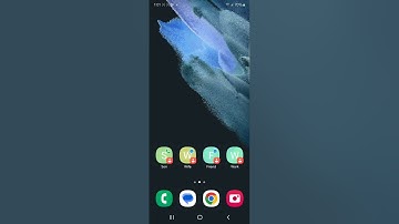 Samsung Android - Create a Favorite  " Contacts Shortcut " on Home Screen. ( Contacts widgets)