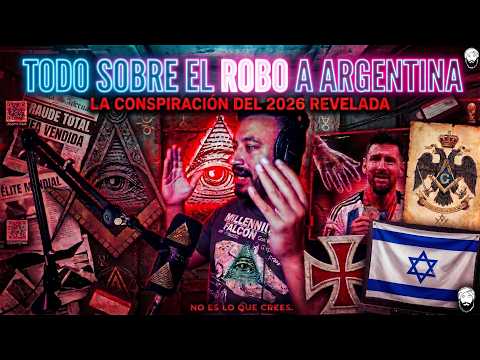 TODO SOBRE EL ROBO A ARGENTINA
