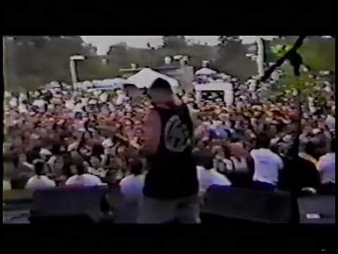 sublime warped tour 1995