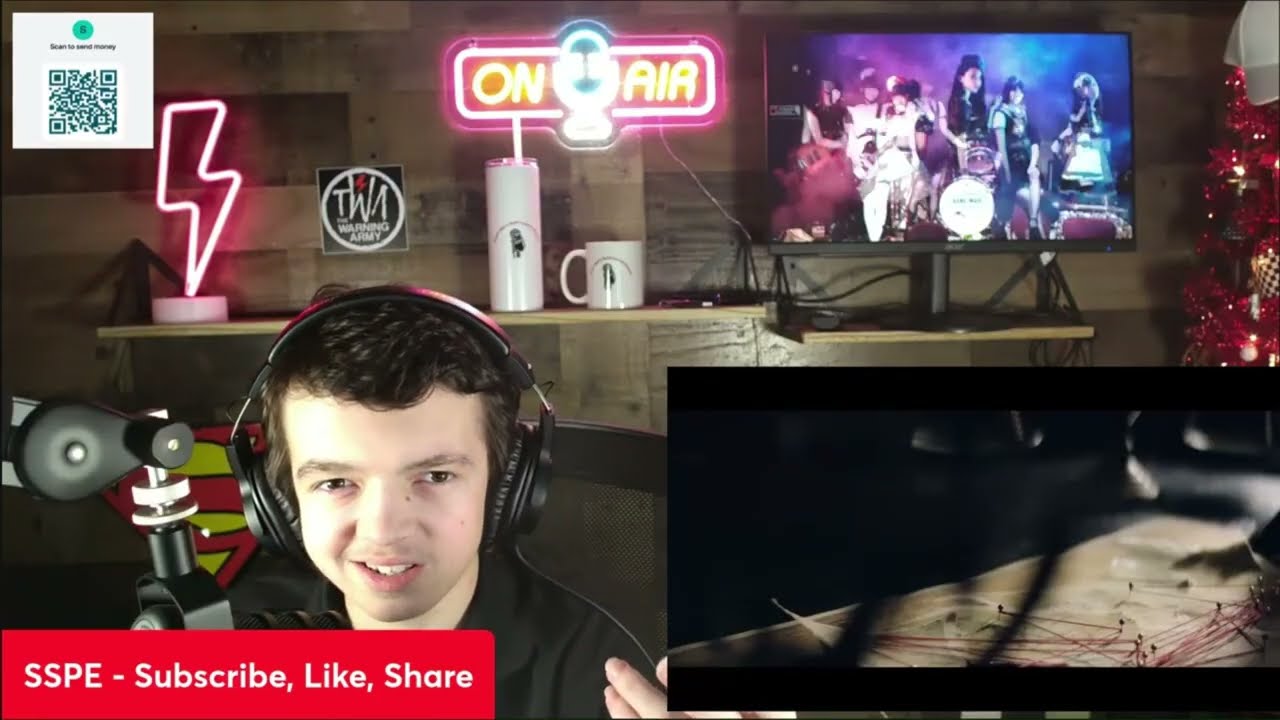 First Time Reaction To Bandmaid - Manners (Official Music Video).