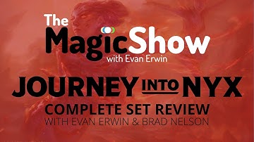 Journey Into Nyx Complete Set Review - Red