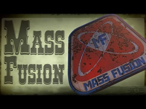 The Storyteller: FALLOUT S4 E1 - Mass Fusion