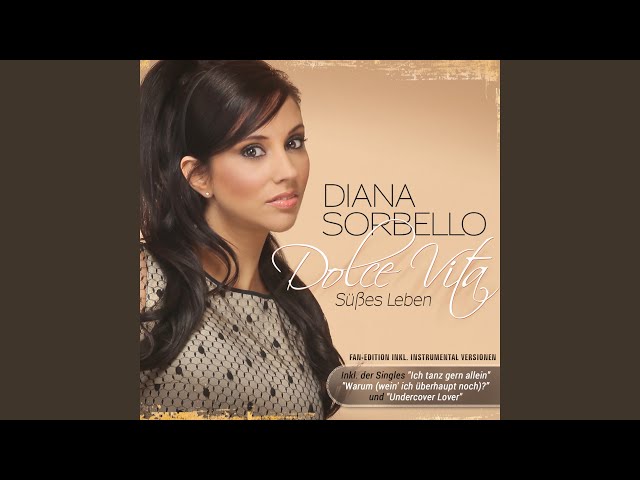 Diana Sorbello - Undercover Lover  Extended Mix