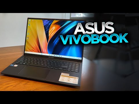 Asus Vivobook 16 / Juegos ligeros, Home Office y Estudios [REVIEW]