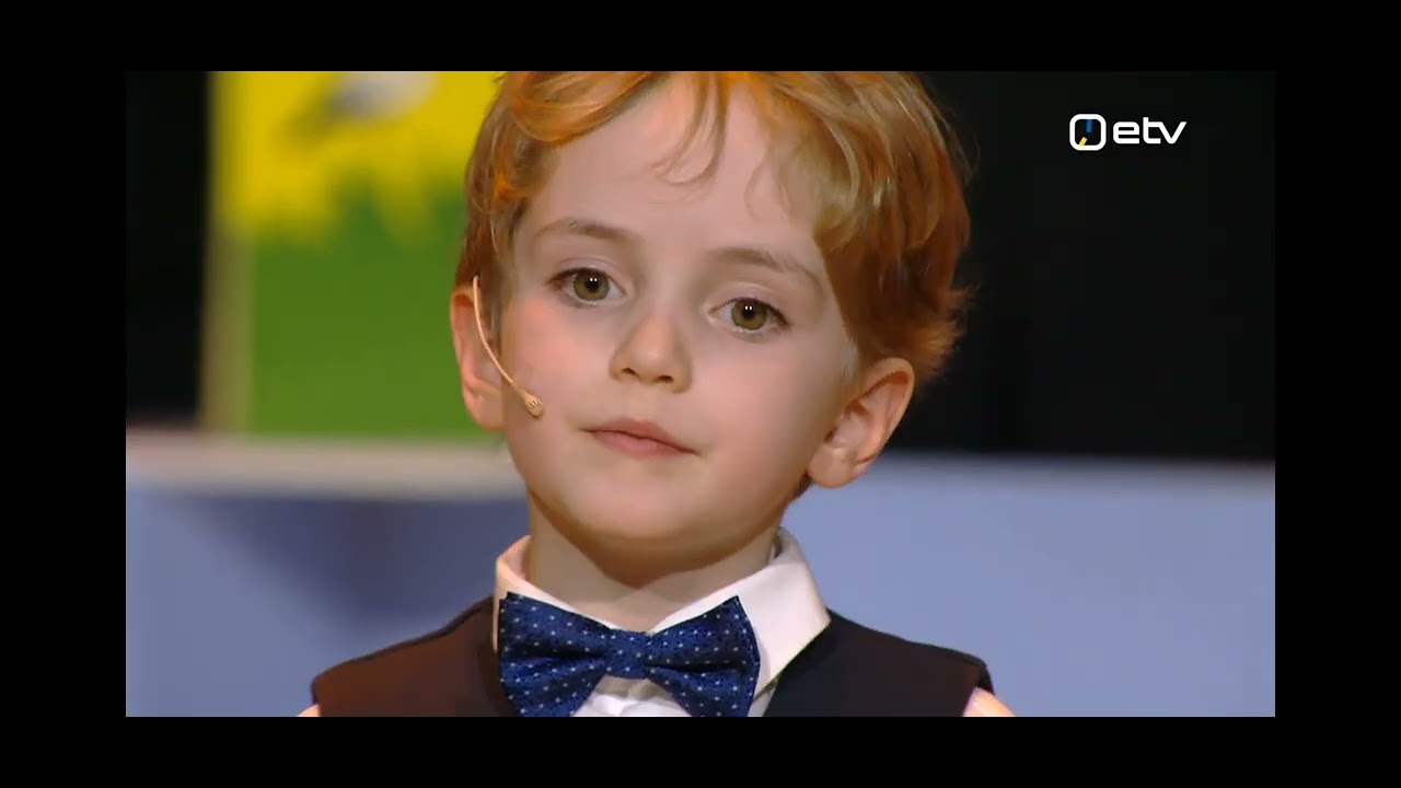 Teodor van Dijk. EV108. Vabariigi aastapäeva kontsert